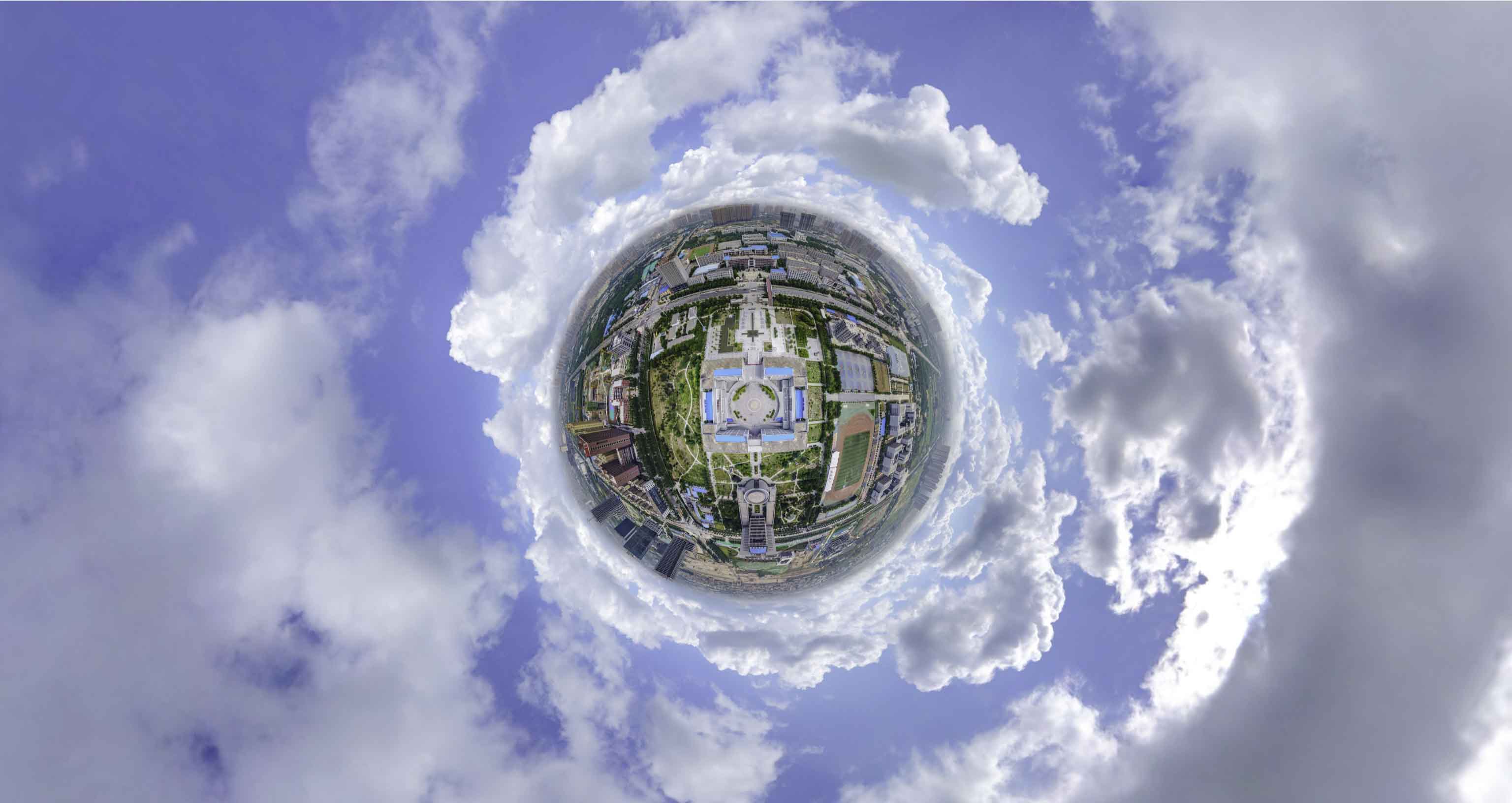 镇海格凸河风景名胜区