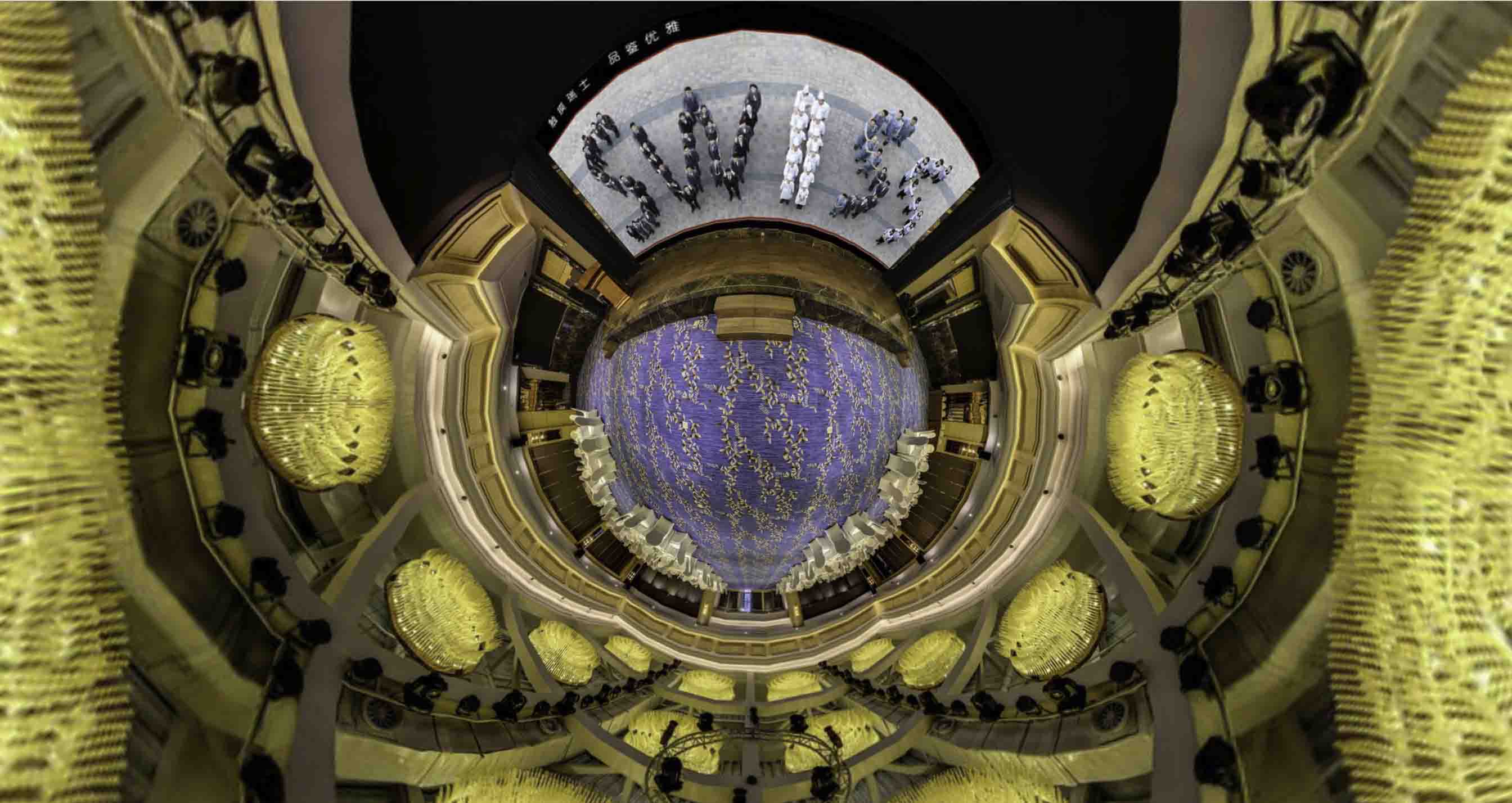 镇海探索VR全景拍摄中的深度感：营造沉浸式体验的关键要素